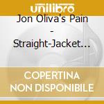 Jon Oliva's Pain - Straight-Jacket Memoirs cd