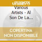 Various Artists - Al Son De La Navidad cd