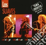 Los Suaves - Diez Anos De Rock cd