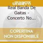 Real Banda De Gaitas - Concerto No Teatro Avenida cd