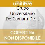 Grupo Universitario De Camara De Compostela - Cantig cd