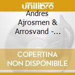 Andres Ajrosmen & Arrosvand - Viaje En Burbuja cd
