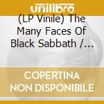 (LP Vinile) The Many Faces Of Black Sabbath / Various (Solid Brown Vinyl) (2 Lp) vinile