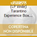 (LP Vinile) Tarantino Experience Box Set (The) / Various (Red/Yellow/Black Splatter Vinyl) (6 Lp) vinile