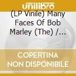 (LP Vinile) Many Faces Of Bob Marley (The) / Various (Yellow/Green Transparent Vinyl) vinile