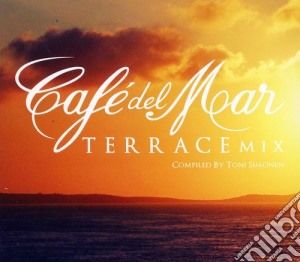 Cafe Del Mar: Terrace MIX / Various cd musicale di Artisti Vari