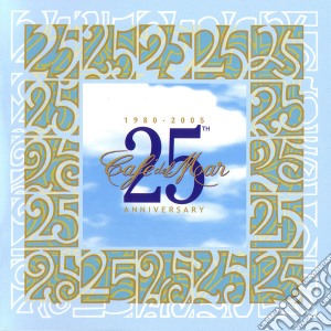 Cafe Del Mar 25Th Anniversary / Various (3 Cd) cd musicale di ARTISTI VARI