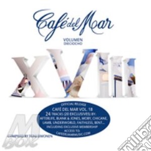 Cafe Del Mar 18 / Various cd musicale di Artisti Vari