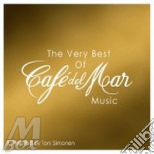 CafÃ¨ del mar the very best of music (3cd) cd musicale di Artisti Vari