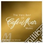 CafÃ¨ del mar the very best of music (3cd) cd