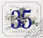 Cafe' Del Mar 35th Anniversary 1980-2015 / Various (3 Cd)