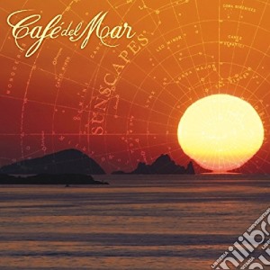 Cafe' Del Mar Sunscapes / Various cd musicale di Various Artists
