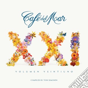 Cafe' Del Mar XXI / Various (2 Cd) cd musicale