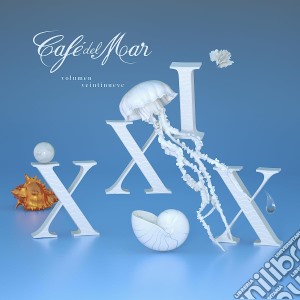 Cafe' Del Mar Volume 29 / Various (2 Cd) cd musicale di aa.vv.
