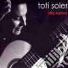 Toti Soler - Vita Nuova cd