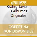 Krahe, Javier - 3 Albumes Originales cd