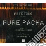 Pure Pache-mix By Pete Tong cd