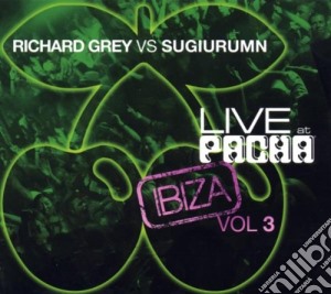 Live At Pacha Vol. 3 (2 Cd) cd musicale di Various Artists