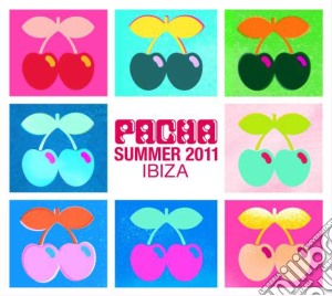 Pacha Summer 2011 (3 Cd) cd musicale di Artisti Vari