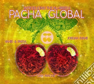 Pacha Global 2011 (3 Cd) cd musicale di Artisti Vari