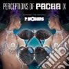 Perceptions Of Pacha Vol.9 / Various (3 Cd) cd