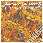 Homo No Sapiens - D-Evolucion cd