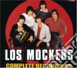 Los Mockers - Complete Recordings cd