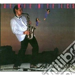 James White & The Bl - Sax Maniac+3 cd
