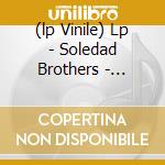 (lp Vinile) Lp - Soledad Brothers - Hardest Walk cd