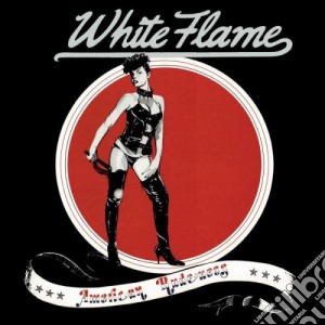(LP Vinile) White Flame - American Rudeness lp vinile di Flame White