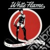 White Flame - American Rudeness cd