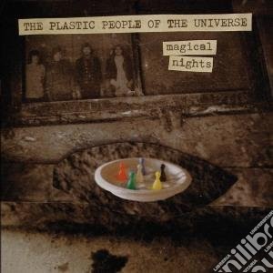 Magical Nights cd musicale di PLASTIC PEOPLE OF TH