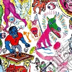 Story on an artist cd