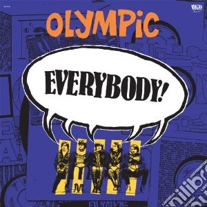 (LP Vinile) Olympic - Everybody! (2 Lp) lp vinile di Olympic