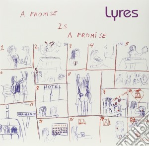 (LP Vinile) Lyres - A Promise Is A Promise lp vinile di Lyres