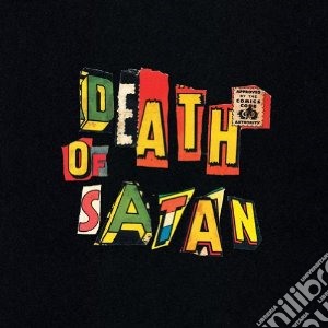 Danny & the Nightmares - Death Of Satan cd musicale di Danny & the nightmar