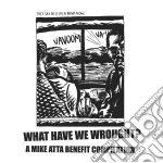 (LP Vinile) What Have We Wrought? Amike Atta Benefit (2 Lp) vinile
