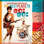 (LP VINILE) Best place to go! go! amsterdam beatclub cd