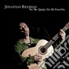 Jonathan Richman - No Me Quejo De Mi Estrella cd