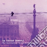 (LP Vinile) Ciudad Secreta (3 Lp) vinile