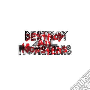 Hot box 1974-1994 cd musicale di Destroy all monsters