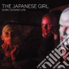 Japanese Girl - Sonic-shaped Life cd