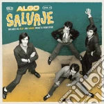 Algo Salvaje Vol 2 cd