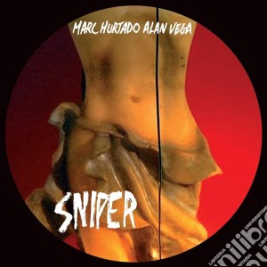 Alan Vega & Marc Hurtado - Sniper cd musicale di Alan Vega / Marc Hurtado