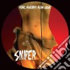 Alan Vega & Marc Hurtado - Sniper cd