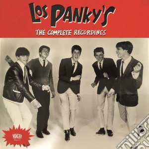 (LP Vinile) Panky's (Los) - The Complete Recordings lp vinile di Los Panky s