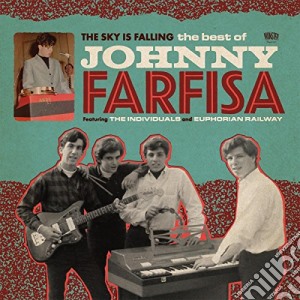 (LP Vinile) Johnny Farfisa - Sky Is Falling. The Best Of lp vinile di Johnny Farfisa