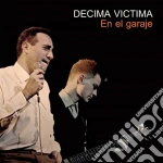 (LP Vinile) Decima Victima - En El Garaje vinile