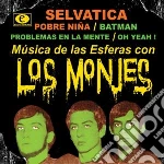 (lp Vinile) Lp - Los Monjes - Musica De Las Esferas cd