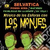 (lp Vinile) Lp - Los Monjes - Musica De Las Esferas cd